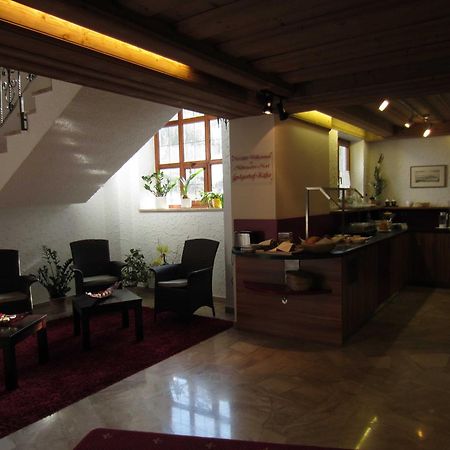 Hotel Gasthof Kaesser Ansbach Exterior photo